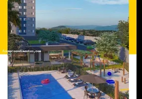 Foto 1 de Apartamento com 2 Quartos à venda, 42m² em Parque das Indústrias, Rio Claro