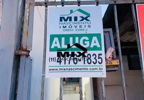 Foto 1 de Casa com 1 Quarto para alugar, 45m² em Campanário, Diadema