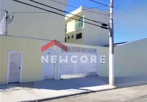 Foto 1 de Casa de Condomínio com 2 Quartos à venda, 60m² em Vila Paranaguá, São Paulo