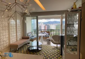 Foto 1 de Apartamento com 3 Quartos à venda, 107m² em Alphaville Conde II, Barueri