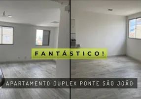 Foto 1 de Cobertura com 2 Quartos à venda, 128m² em Ponte de Sao Joao, Jundiaí