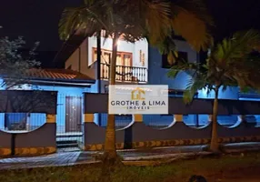 Foto 1 de Sobrado com 7 Quartos à venda, 216m² em Perequê-Açu, Ubatuba