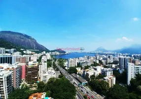 Foto 1 de Cobertura com 4 Quartos à venda, 232m² em Jardim Botânico, Rio de Janeiro