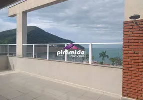 Foto 1 de Apartamento com 3 Quartos à venda, 130m² em Martim de Sa, Caraguatatuba