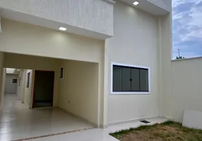 Foto 1 de Casa com 3 Quartos à venda, 134m² em Parque Real de Goiânia, Aparecida de Goiânia