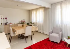 Foto 1 de Casa de Condomínio com 3 Quartos à venda, 229m² em Santa Felicidade, Curitiba