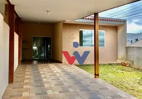 Foto 1 de Casa com 2 Quartos à venda, 61m² em Thomaz Coelho, Araucária