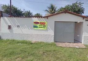 Foto 1 de Casa com 2 Quartos à venda, 80m² em Jardim Céu Azul, Valparaíso de Goiás