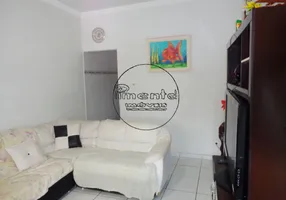 Foto 1 de Casa com 3 Quartos à venda, 90m² em Boqueirão, Praia Grande