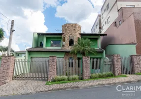 Foto 1 de Sobrado com 3 Quartos à venda, 214m² em Jardim Busmayer, Campo Largo