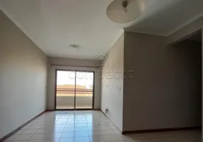 Foto 1 de Apartamento com 3 Quartos para alugar, 97m² em Jardim Ouro Verde, São José do Rio Preto