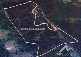 Foto 1 de Fazenda/Sítio à venda, 380000m² em Zona Rural, Carmo de Minas