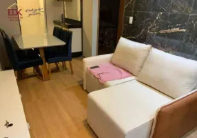 Foto 1 de Apartamento com 2 Quartos para venda ou aluguel, 40m² em Chácara Estância Paulista, Suzano