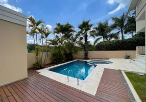 Foto 1 de Casa de Condomínio com 5 Quartos à venda, 548m² em Alphaville, Santana de Parnaíba