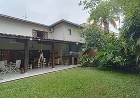 Foto 1 de Casa de Condomínio com 4 Quartos à venda, 398m² em Enseada, Guarujá