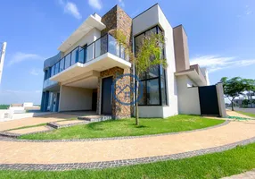 Foto 1 de Casa de Condomínio com 3 Quartos à venda, 185m² em Parque Olívio Franceschini, Hortolândia