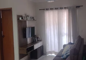 Foto 1 de Apartamento com 2 Quartos à venda, 64m² em Canto do Forte, Praia Grande