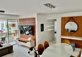 Foto 1 de Apartamento com 3 Quartos à venda, 127m² em Torre, Recife