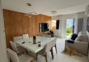Foto 1 de Casa com 4 Quartos para alugar, 120m² em Boa Uniao Abrantes, Camaçari
