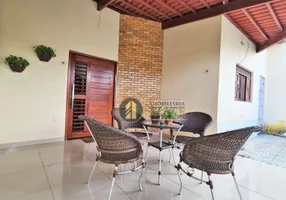 Foto 1 de Casa com 3 Quartos à venda, 166m² em Rosa dos Ventos, Parnamirim