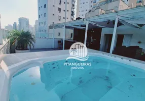 Foto 1 de Cobertura com 4 Quartos à venda, 230m² em Jardim Astúrias, Guarujá