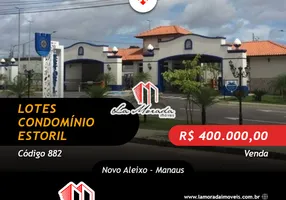 Foto 1 de Lote/Terreno à venda, 250m² em Novo Aleixo, Manaus