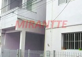 Foto 1 de Sobrado com 4 Quartos à venda, 200m² em Vila Mazzei, São Paulo