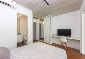 Foto 1 de Apartamento com 1 Quarto à venda, 29m² em Bom Retiro, São Paulo