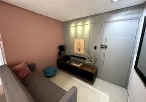 Foto 1 de Apartamento com 2 Quartos à venda, 46m² em Setor Oeste, Goiânia