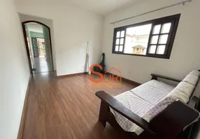 Foto 1 de Sobrado com 3 Quartos à venda, 249m² em Jardim Ocara, Santo André