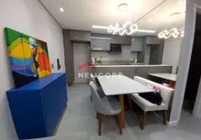 Foto 1 de Apartamento com 2 Quartos à venda, 50m² em Jardim Munhoz, Guarulhos