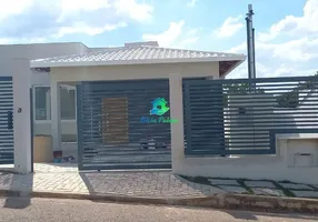 Foto 1 de Casa de Condomínio com 3 Quartos à venda, 115m² em Varzea, Lagoa Santa