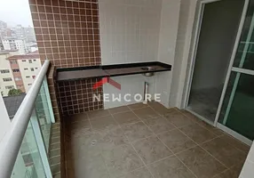 Foto 1 de Apartamento com 2 Quartos à venda, 70m² em Canto do Forte, Praia Grande