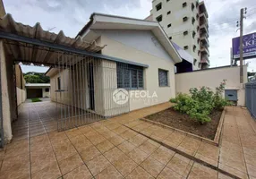 Foto 1 de Casa com 3 Quartos para alugar, 148m² em Jardim Girassol, Americana