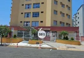 Foto 1 de Apartamento com 1 Quarto para alugar, 45m² em Jardim Santo Antônio, Americana