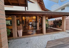 Foto 1 de Casa de Condomínio com 4 Quartos para venda ou aluguel, 280m² em Jardim Green Park Residence, Hortolândia