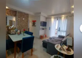 Foto 1 de Apartamento com 2 Quartos à venda, 60m² em Vila Carrão, São Paulo