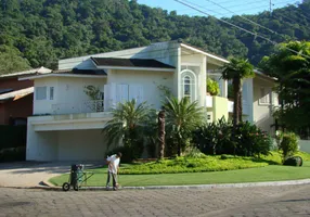 Foto 1 de Casa de Condomínio com 6 Quartos à venda, 503m² em Balneário Cidade Atlântica , Guarujá