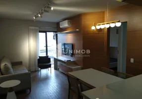 Foto 1 de Apartamento com 1 Quarto para alugar, 62m² em Vila Itapura, Campinas