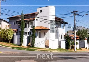 Foto 1 de Sobrado com 5 Quartos para venda ou aluguel, 265m² em Mansões Santo Antônio, Campinas