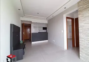 Foto 1 de Apartamento com 2 Quartos à venda, 52m² em Vila Príncipe de Gales, Santo André