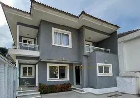 Foto 1 de Casa de Condomínio com 4 Quartos para venda ou aluguel, 125m² em Freguesia- Jacarepaguá, Rio de Janeiro