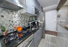 Foto 1 de Apartamento com 2 Quartos à venda, 45m² em Jardim Clementino, Taboão da Serra