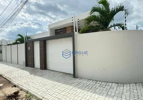 Foto 1 de Casa com 3 Quartos à venda, 100m² em Caucaia, Caucaia