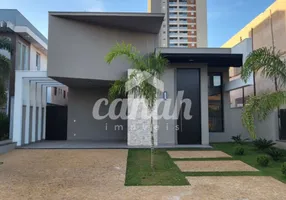 Foto 1 de Casa de Condomínio com 3 Quartos à venda, 163m² em Bonfim Paulista, Ribeirão Preto