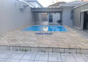 Foto 1 de Casa com 4 Quartos à venda, 237m² em Marapé, Santos