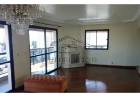 Foto 1 de Apartamento com 3 Quartos à venda, 187m² em Vila Santo Estevão, São Paulo