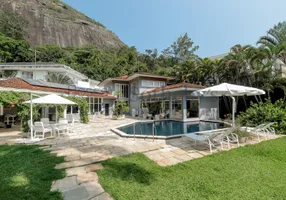 Foto 1 de Casa de Condomínio com 5 Quartos à venda, 1000m² em Itanhangá, Rio de Janeiro