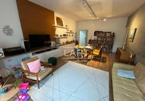 Foto 1 de Apartamento com 3 Quartos à venda, 124m² em Lagoa, Rio de Janeiro