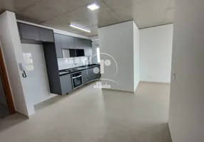 Foto 1 de Apartamento com 3 Quartos para alugar, 70m² em Vila Valparaiso, Santo André